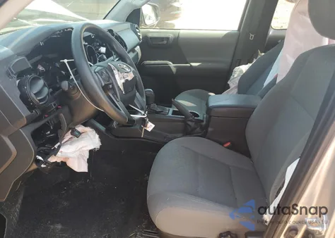 2022 Toyota Tacoma Access Cab from USA, damaged, VIN 3TYRX5GN2NT043779